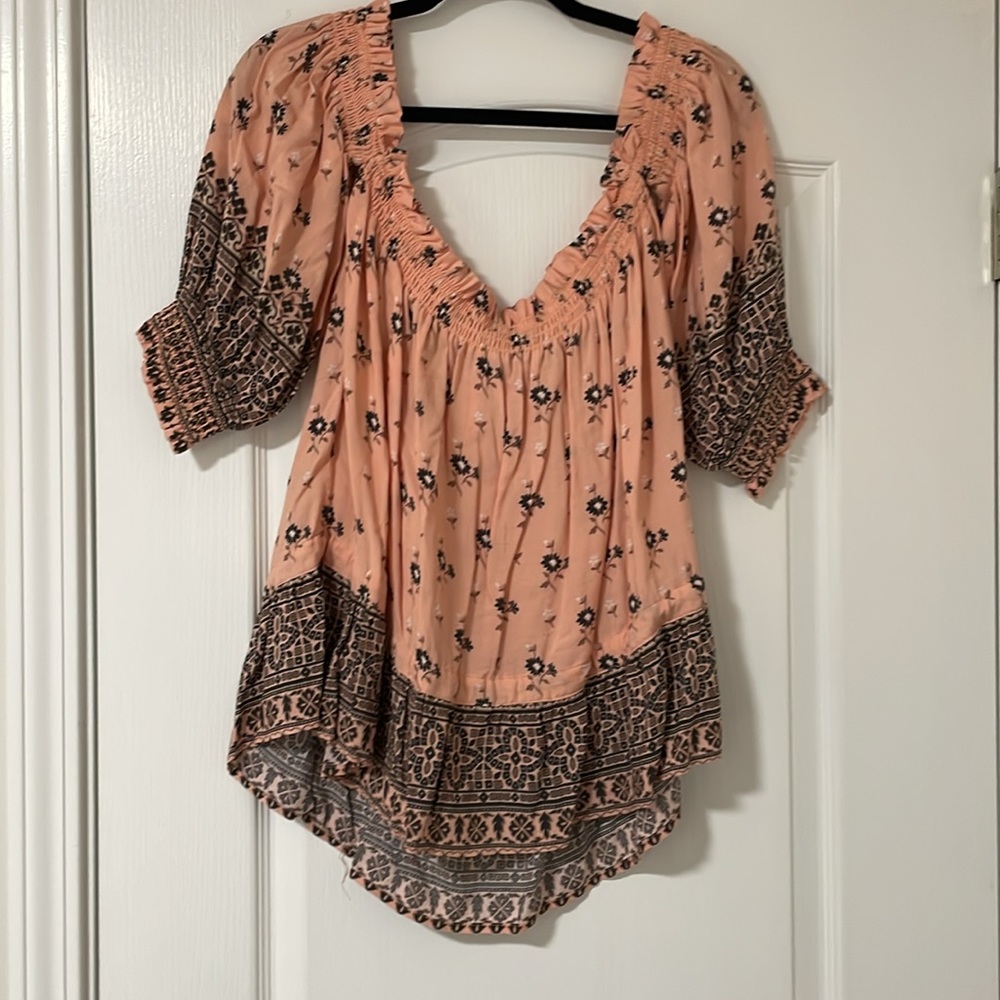 Spell Lionheart Off Shoulder Top - Picture 4 of 4